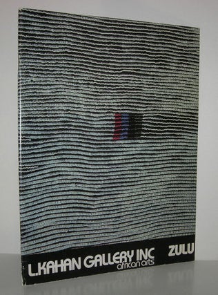 Item #10361 ZULU. Samuel Levine, Essay