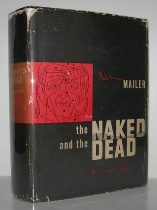 Item #10428 THE NAKED AND THE DEAD A Novel. Norman Mailer