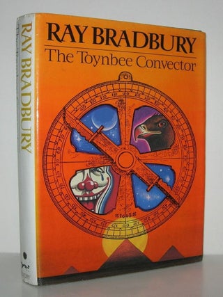 Item #10441 THE TOYNBEE CONVECTOR. Ray Bradbury