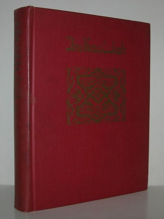 Item #10532 THE KASIDAH OF HAJI ABDU EL-YEZDI. Sir Richard Burton, Willy Pogany, Dhan Gopal Mukerji