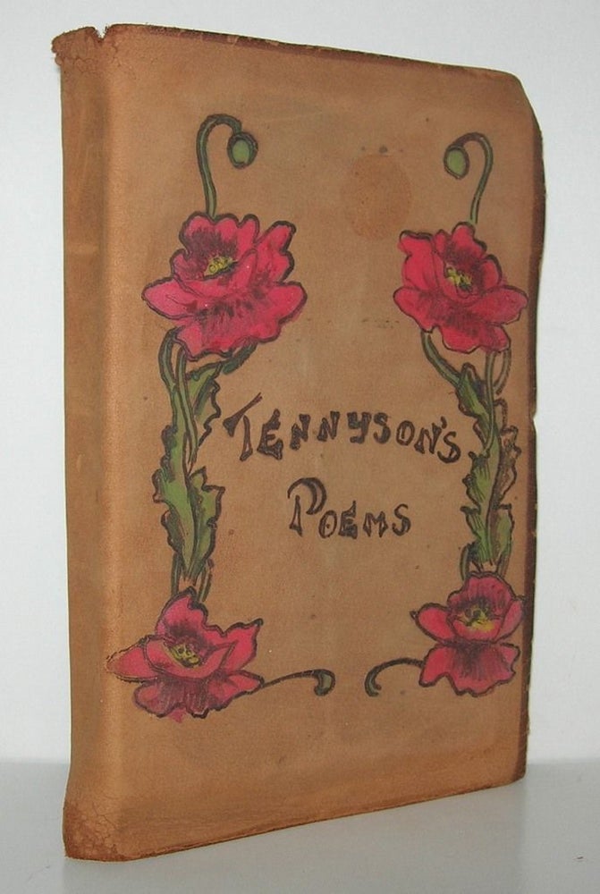 Item #10539 THE POETICAL WORKS OF ALFRED TENNYSON. Alfred Tennyson.
