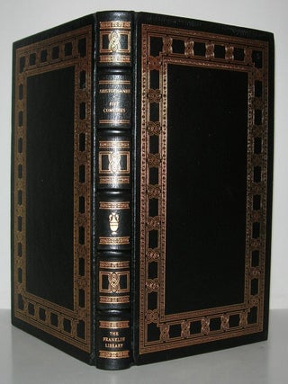 Item #10577 FIVE COMEDIES. Aristophanes