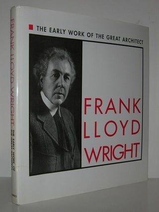 Item #10745 FRANK LLOYD WRIGHT. Frank Lloyd Wright