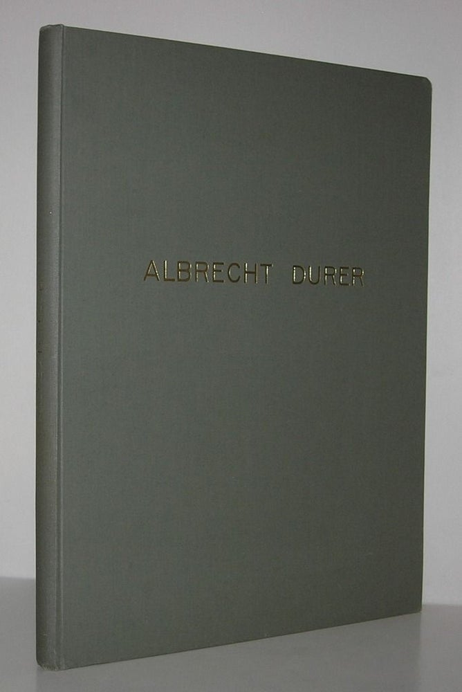 Item #10759 CHOIX DE CINQUANTE DESSINS DE ALBRECHT DURER. Albrecht Durer.