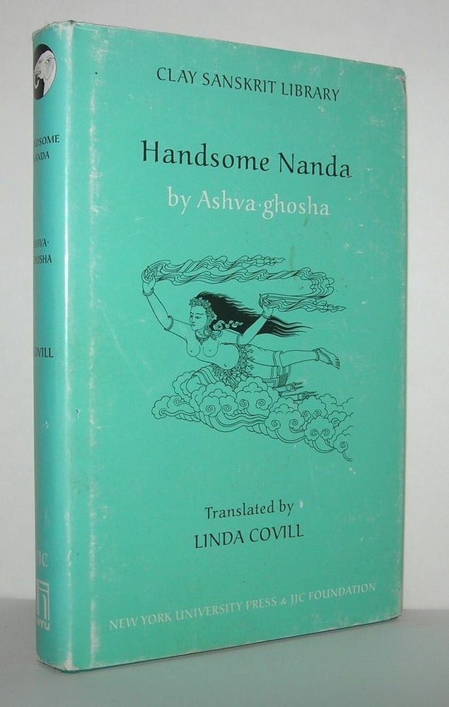Item #10846 HANDSOME NANDA. Ashvaghosha, Linda Covill.