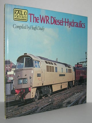 Item #10893 WESTERN REGION DIESEL-HYDRAULICS. Hugh Dady, compiler