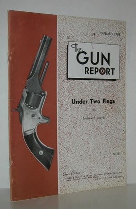 Item #11880 UNDER TWO FLAGS : HISTORIC REVOLVER SERVED BOTH UNION & CONFEDERATE STATES The Gun...