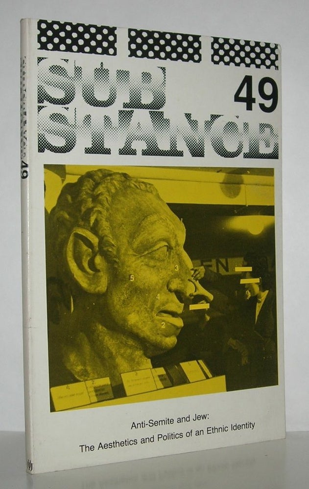 Item #11917 THE LATE SHOW: CONVERSATIONS WITH MAURICE BARDECHE Substance 49, Volume XV, Number 1, 1986. Alice Yaeger Kaplan.