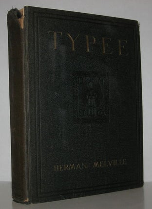 Item #12261 TYPEE. Herman Melville -, Mead Schaeffer