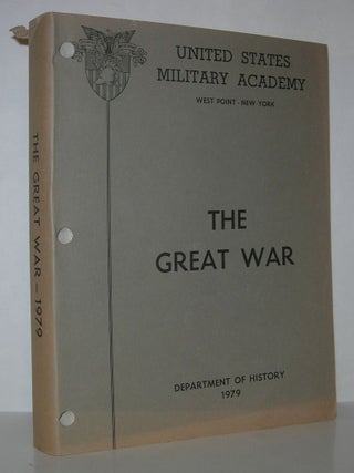 Item #12819 THE GREAT WAR. James B. Agnew