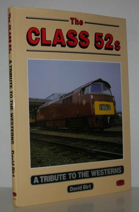 Item #13004 CLASS 52S A Tribute to the Westerns. David Birt