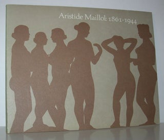 Item #13376 ARISTIDE MAILLOL: 1861 - 1944. Aristide Maillol