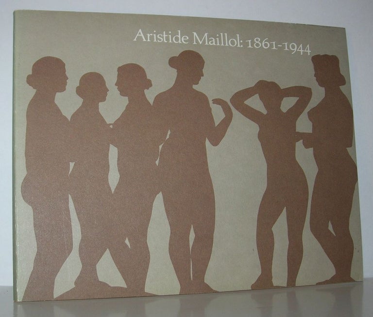 Item #13376 ARISTIDE MAILLOL: 1861 - 1944. Aristide Maillol.