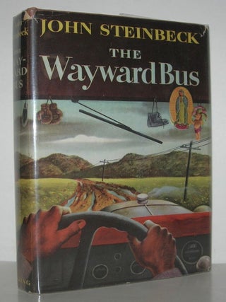Item #13675 THE WAYWARD BUS. John Steinbeck