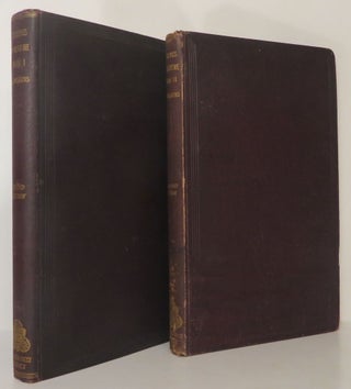 Item #13866 M. TULLI CICERONIS DE ORATORE Libri Tres - Liber I & II [ Set ]. M. Tulli Ciceronis -...