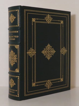 Item #14197 COLLECTED POEMS. W. H. Auden