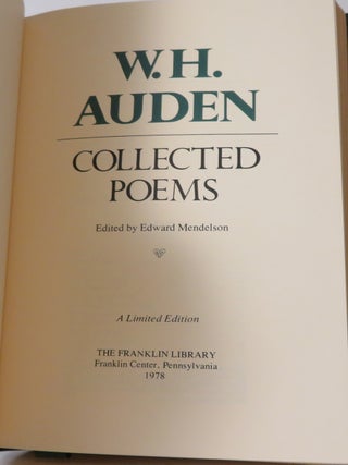 COLLECTED POEMS