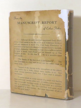 THE FIRST LADY CHATTERLEY