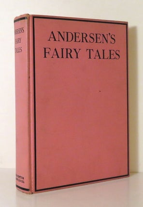 Item #14211 ANDERSEN'S FAIRY TALES. Hans Christian - Andersen, Edwin Gile Rich -, W. Heath Robinson
