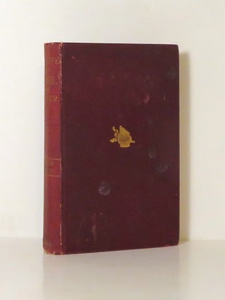 Item #14298 ART LIFE AND THEORIES OF RICHARD WAGNER With a Preface, a Catalogue of Wagner's...