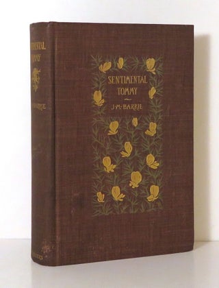 Item #14303 SENTIMENTAL TOMMY The Story of His Boyhood. J. M. - Barrie, William Hatherell