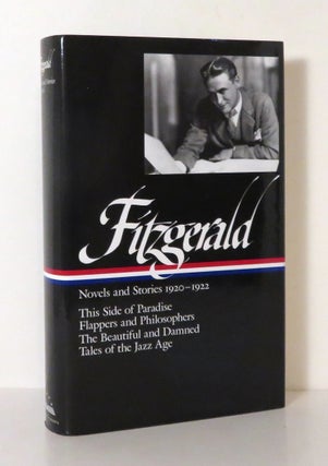 Item #14349 FITZGERALD: NOVELS AND STORIES 1920-1922 This Side of Paradise; Flappers and...
