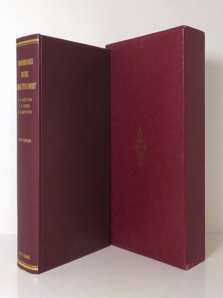 Item #14448 A CONCORDANCE TO THE GREEK TESTAMENT According to the Texts of Westcott and Hort,...