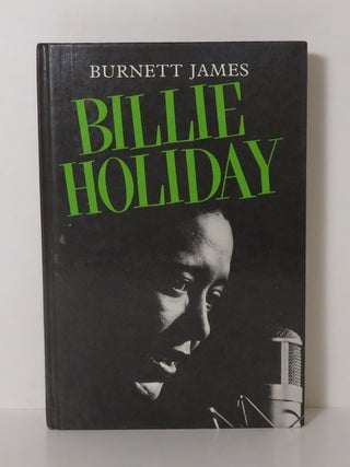 Item #14469 BILLIE HOLIDAY. Burnett - Selected James, Tony Middleton