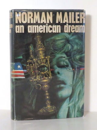 Item #14644 AN AMERICAN DREAM. Norman Mailer