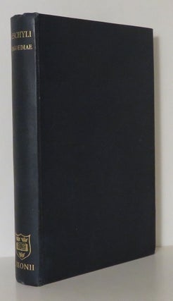 Item #14731 SEPTEM QUAE SUPERSUNT TRAGOEDIAE. Aeschylus -, Gilbert Murray