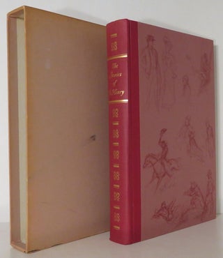 Item #14736 THE STORIES OF O. HENRY. O. Henry - Introduction and, Harry Hansen, John Groth