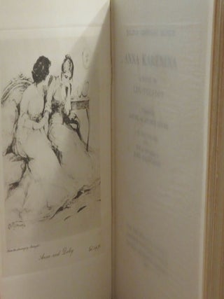 The Works of Leo Tolstoy