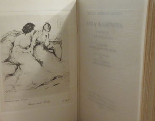 The Works of Leo Tolstoy
