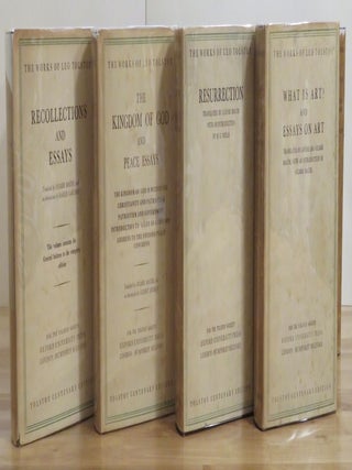 The Works of Leo Tolstoy