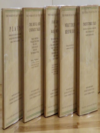 The Works of Leo Tolstoy