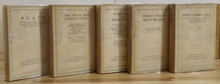 The Works of Leo Tolstoy