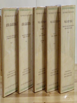 The Works of Leo Tolstoy