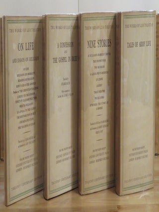 The Works of Leo Tolstoy