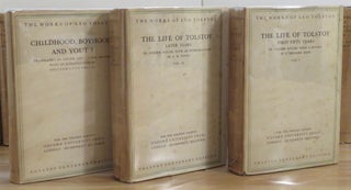 The Works of Leo Tolstoy
