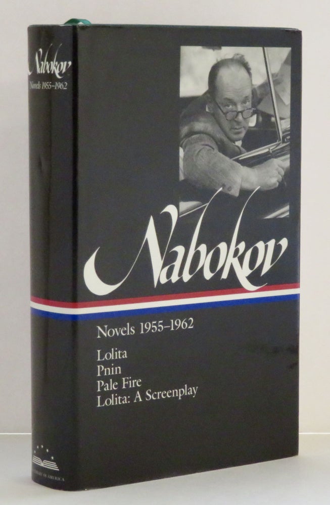 Item #14870 Vladimir Nabokov: Novels 1955-1962 :. Vladimir Nabokov.