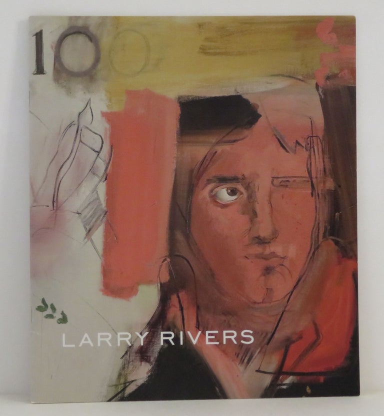 Item #14915 Larry Rivers. Vincent - Larry Rivers Katz, essay.