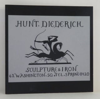 Item #14929 W. Hunt Diederich (1884-1953). Emily Lenz