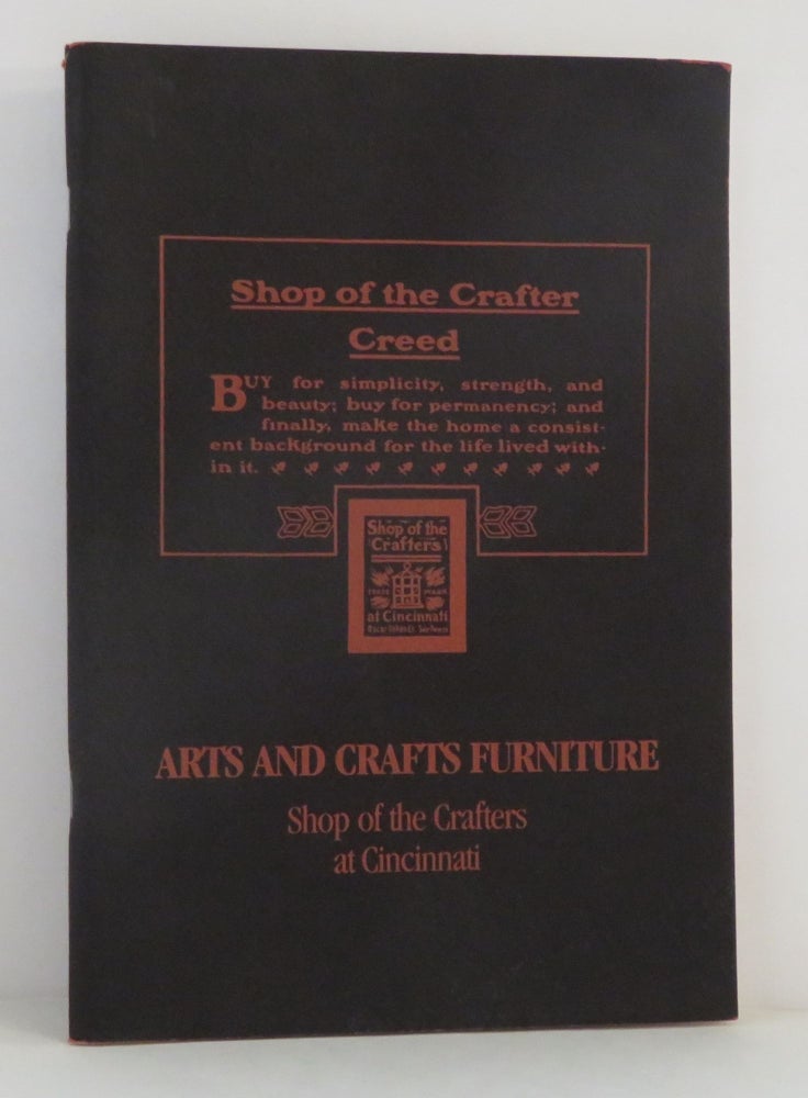 Item #14937 Arts and Crafts Furniture:. Stephen Gray.