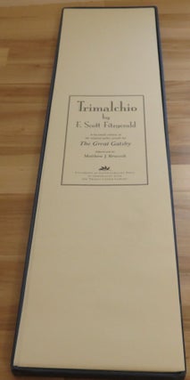 Trimalchio [ The Great Gatsby ]