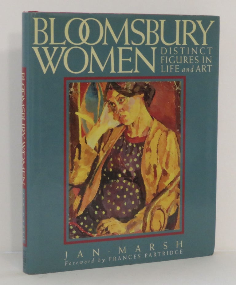 Item #14951 Bloomsbury Women. Jan Marsh.