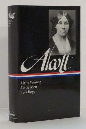 Item #14960 Louisa May Alcott : Little Women, Little Men, Jo's Boys. Louisa May Alcott