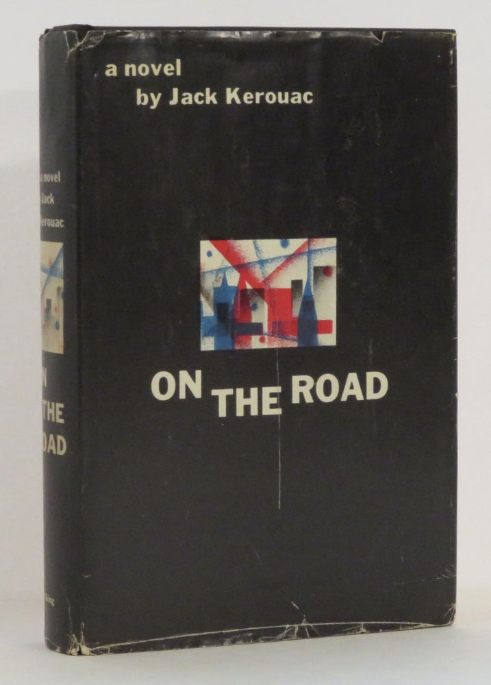 Item #14977 On the Road. Jack Kerouac.