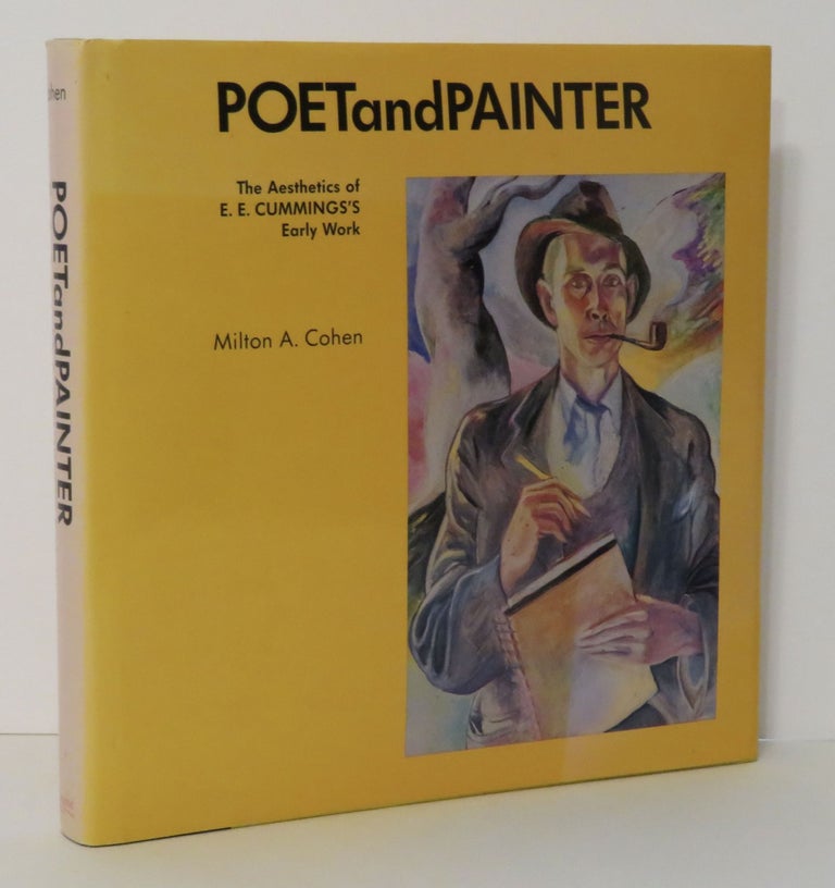 Item #15022 Poet and Painter. Milton A. Cohen.