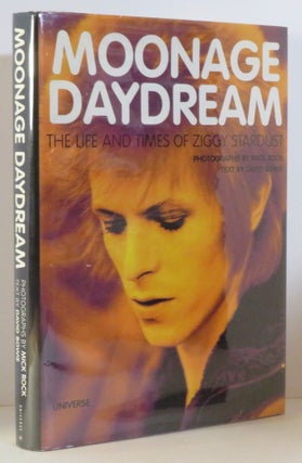 Item #15177 Moonage Daydream. David - Bowie, Mick Rock