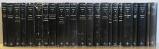 THE COLLECTED WORKS OF C.G. JUNG [Complete Set in Twenty-One Volumes plus Supplementary Volumes A. C. G. Jung, Carl.